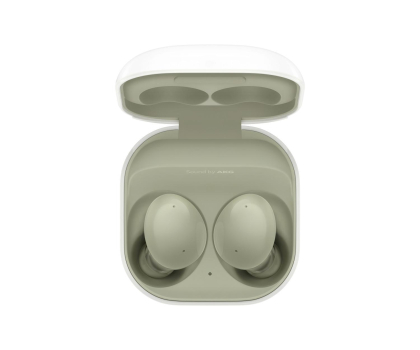 Słuchawka bezprzewodowa Samsung Galaxy Buds 2 Zielone